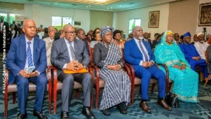 Bénin/Célébration des 30 ans de la Haac: la régulation médiatique des élections à l&rsquo;ère du numérique et de l&rsquo;IA préoccupe