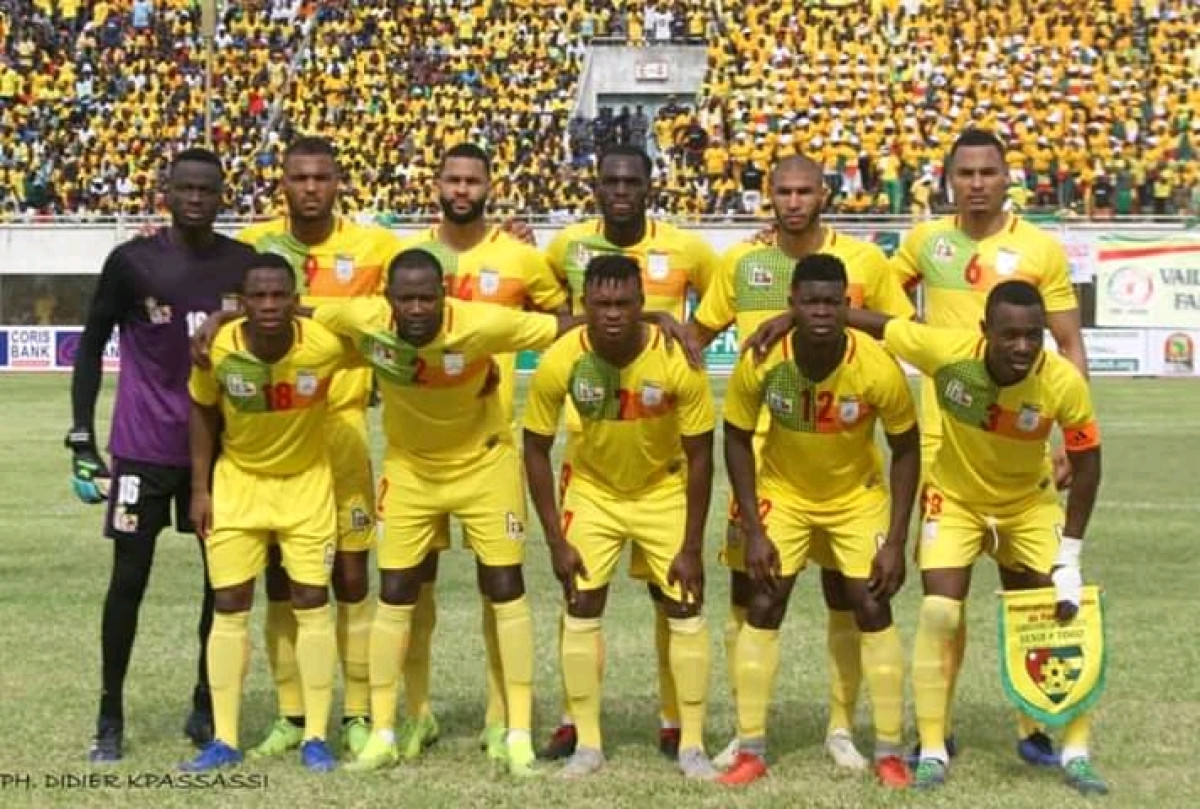 CAN EGYPTE 2019 : Le Bénin dans le chapeau 3