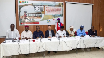 Co-production pour promouvoir la paix: des journalistes du Bénin, du Niger et du Nigéria outillés