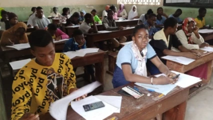 EXAMENS BLANCS DU BEPC ET BAC : Les candidats des établissements privés du Borgou ont planché