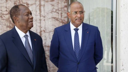 COTE-D’IVOIRE : Le premier ministre Patrick Achi tourne dos à Ouattara
