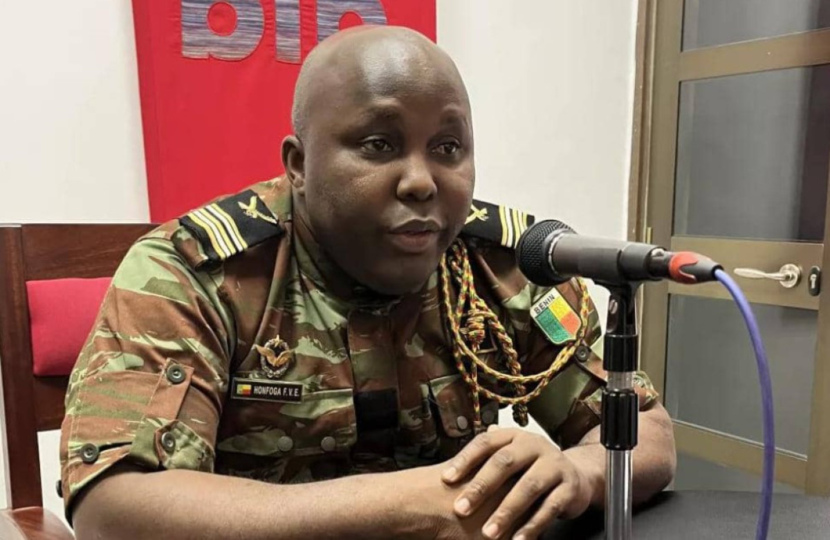 SUPPOSÉE PRÉSENCE DE BASES MILITAIRES FRANÇAISES AU BÉNIN : Le lieutenant-colonel Ebenezer Honfoga apporte un démenti formel