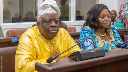 Assemblée nationale: le parrainage expliqué aux députés