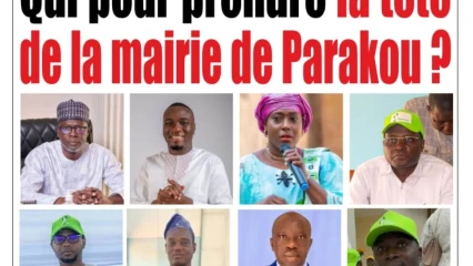 Après les résultats des élections municipales: qui pour prendre la tête de la mairie de Parakou ?