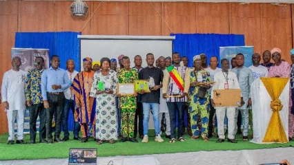 9è édition de la journée mondiale de la radio à Parakou: la Fercab promeut la paix et la sécurité   