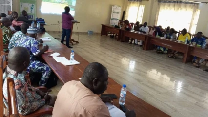 INTERNALISATION DES PLATEFORMES AGRICOLES DU PROJET PITN2R : Les agents terrains des Atda et Ddaep mieux aguerris