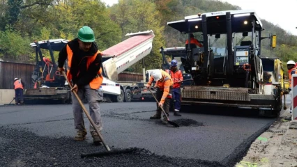 INFRASTRUCTURES ROUTIÈRES : Environ 332 km d&rsquo;axes routiers bientôt bitumés et réhabilités