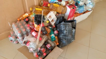 PREPARATION DES FETES DE FIN D’ANNEE AU BENIN : Période de prolifération des produits avariés dans les marchés . La lutte implacable des autorités en charge du commerce