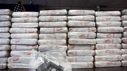 BENIN/TRAFIC DE DROGUE : Plus de 2,5 tonnes de cocaïne saisies