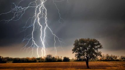 BÉNIN : La foudre fait un mort à Donwari