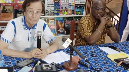 BELLE PERFORMANCE DU BORGOU AUX EXAMENS NATIONAUX : L&rsquo;impact de la bibliothèque du Caeb-Parakou sur la réussite des candidats  . Les efforts du patriarche Odon Vallet portent leurs fruits
