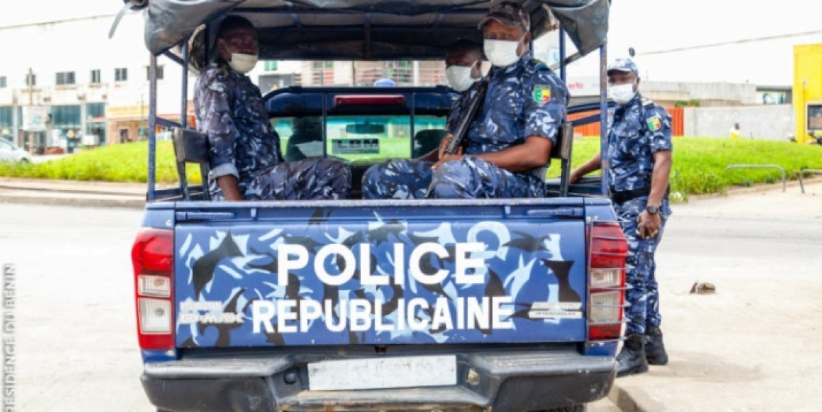BÉNIN/SPÉCIALISÉS DANS LA SAISIE DE MACHINES À SOUS : Deux faux policiers activement recherchés par la police