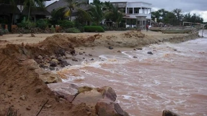PROJET DE PROTECTION DU SEGMENT DE CÔTE HILLACONDJI-GRAND-POPO : Bientôt les personnes affectées réinstallées