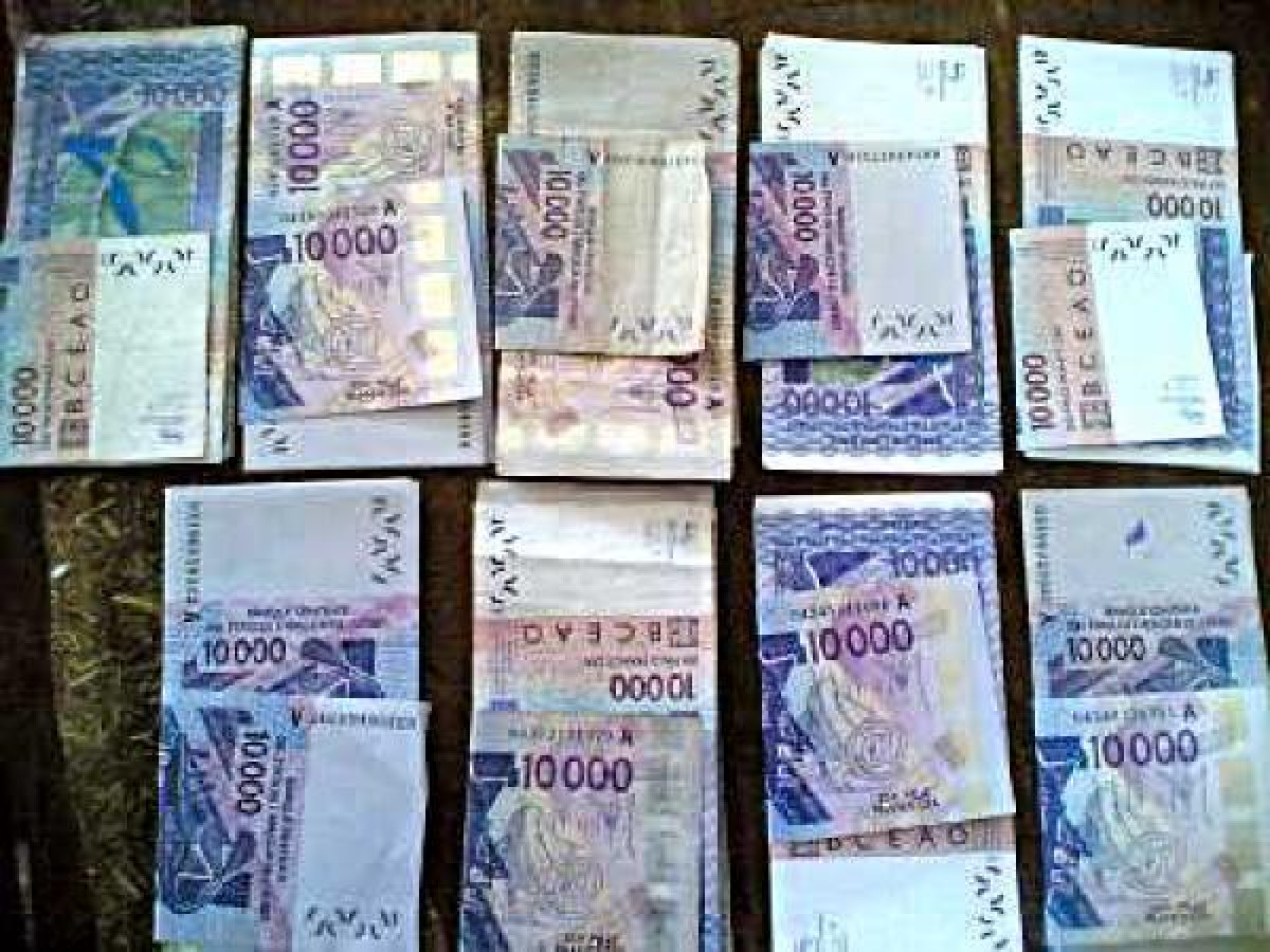 FAUX BILLETS :  La Bceao appelle à la vigilance