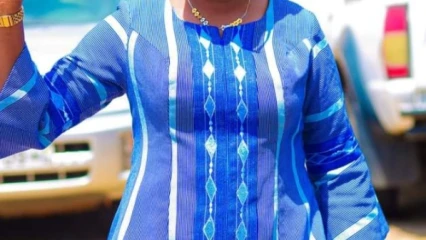 LÉGISLATIVES DU 8 JANVIER PROCHAIN DANS LA 7È CE : Dr Jamillah Kissira Faladé, sa complicité avec la gent féminine, son atout