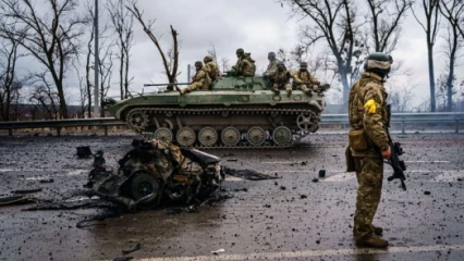 GUERRE RUSSIE-UKRAINE/APRES LES POURPARLERS : Un probable retour au calme annoncé