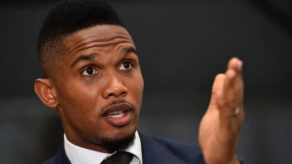 CAMEROUN/ FECAFOOT:   Voici la première décision de Samuel Eto’o fils, nouveau président