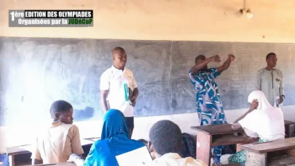 Olympiades en mathématiques et en anglais: la judecop promeut l’excellence en milieu scolaire