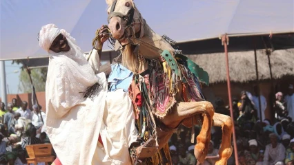 CHRONIQUE DES US ET COUTUMES : Le charme des peuples Nagot et Baatoonu !