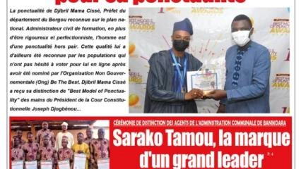 UNE DU LUNDI 7 FÉVRIER 2022