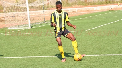 DEUIL DANS LE MONDE DU FOOTBALL BENINOIS : Arnold Koumagnon, capitaine de Dynamique de Djougou n&rsquo;est plus