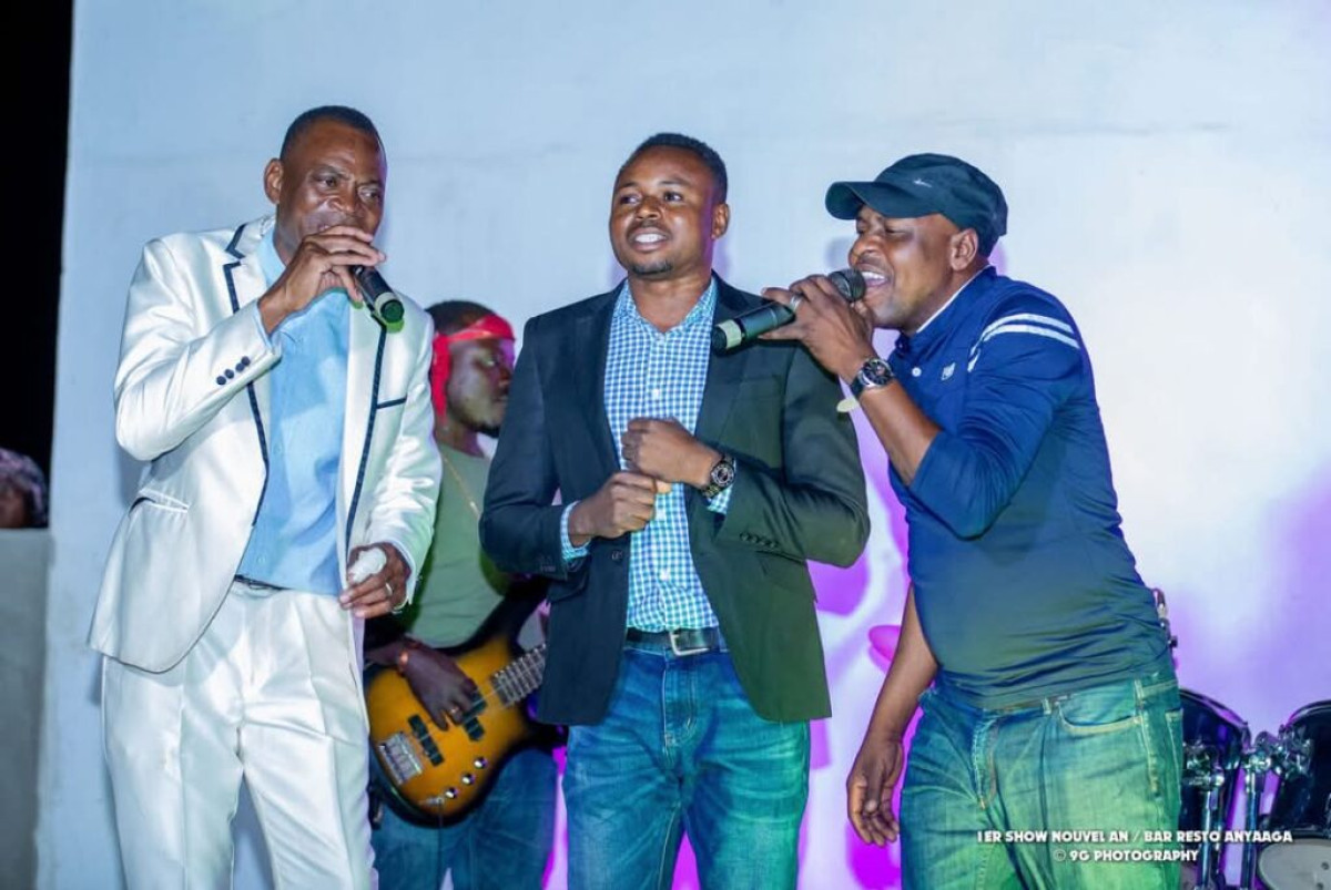 Concert 1er janvier 2025: le bar-restaurant « Ãnyãnga la plage » embarque parakou dans une ferveur festive 