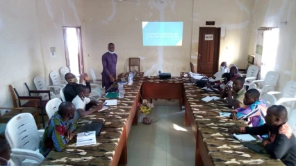 MALANVILLE /PORTAIL NATIONAL DES SERVICES PUBLICS : Les acteurs de développement outillés