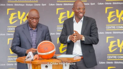 LIGUE PROFESSIONNELLE DE BASKETBALL : Le président Ismahinl Onifadé annonce une saison spéciale . Ça démarre ce samedi 5 février