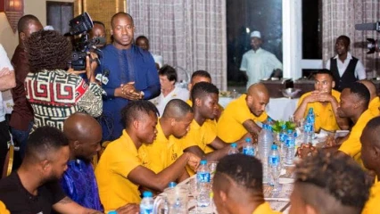 AU MENU DES ECUREUILS A LA CAN DEMAIN  : Du Tchintchinga de lion