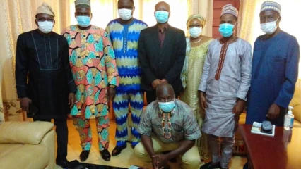 DEVELOPPEMENT DES COMMUNES DE L’ALIBORI : L’Apida prend langue avec le nouveau préfet Bello Abdel Ky-Samah