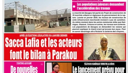 UNE DU 15 FÉVRIER 2023