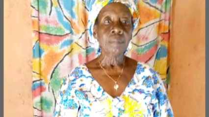 UNE VIE, UN MÉTIER : À cœur ouvert avec Sébastienne Akogbéto . « La couture m’a nourri durant tant d’années », a-t-elle reconnu