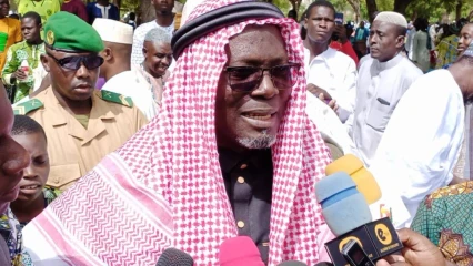 RAMADAN 2023 : Le Maire Inoussa Zimé Chabi sacrifie à la tradition