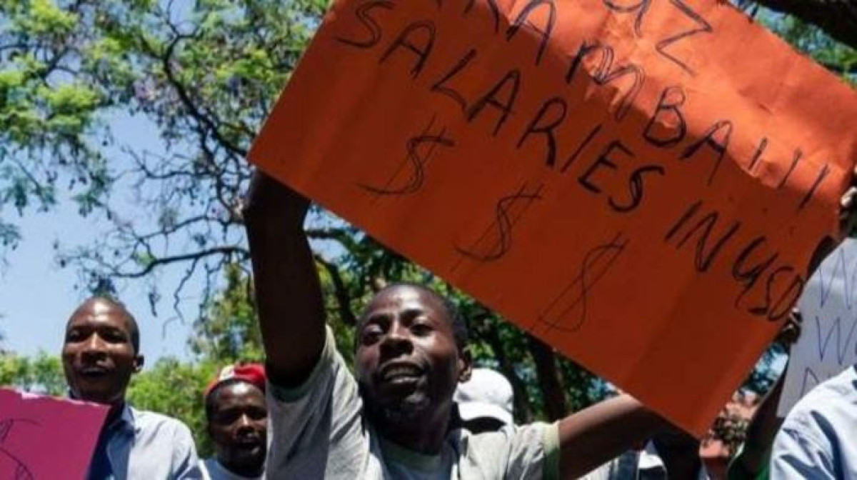ZIMBABWE /EN RAISON DU CORONAVIRUS : L&rsquo;Etat décide de l&rsquo;augmentation de 50% du salaire des fonctionnaires