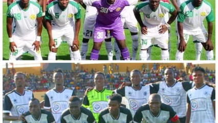 FOOTBALL/5E JOURNÉE DE LIGUE PRO :  Damissa Fc – Cavaliers Fc, à qui la chance ?