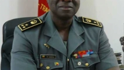 VIE D’UN OFFICIER DE L’ARMEE BENINOISE : A cœur ouvert avec le général Mathieu Boni . « L’armée c’est au delà de courir et tirer… », dixit l’ancien chef d’état major