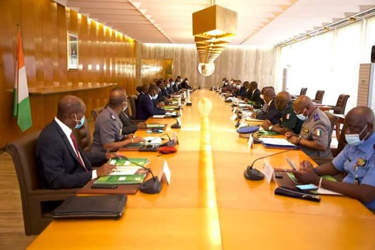 COTE D&rsquo;IVOIRE/COVID-19 : Le couvre-feu levé, restaurant et maquis rouverts