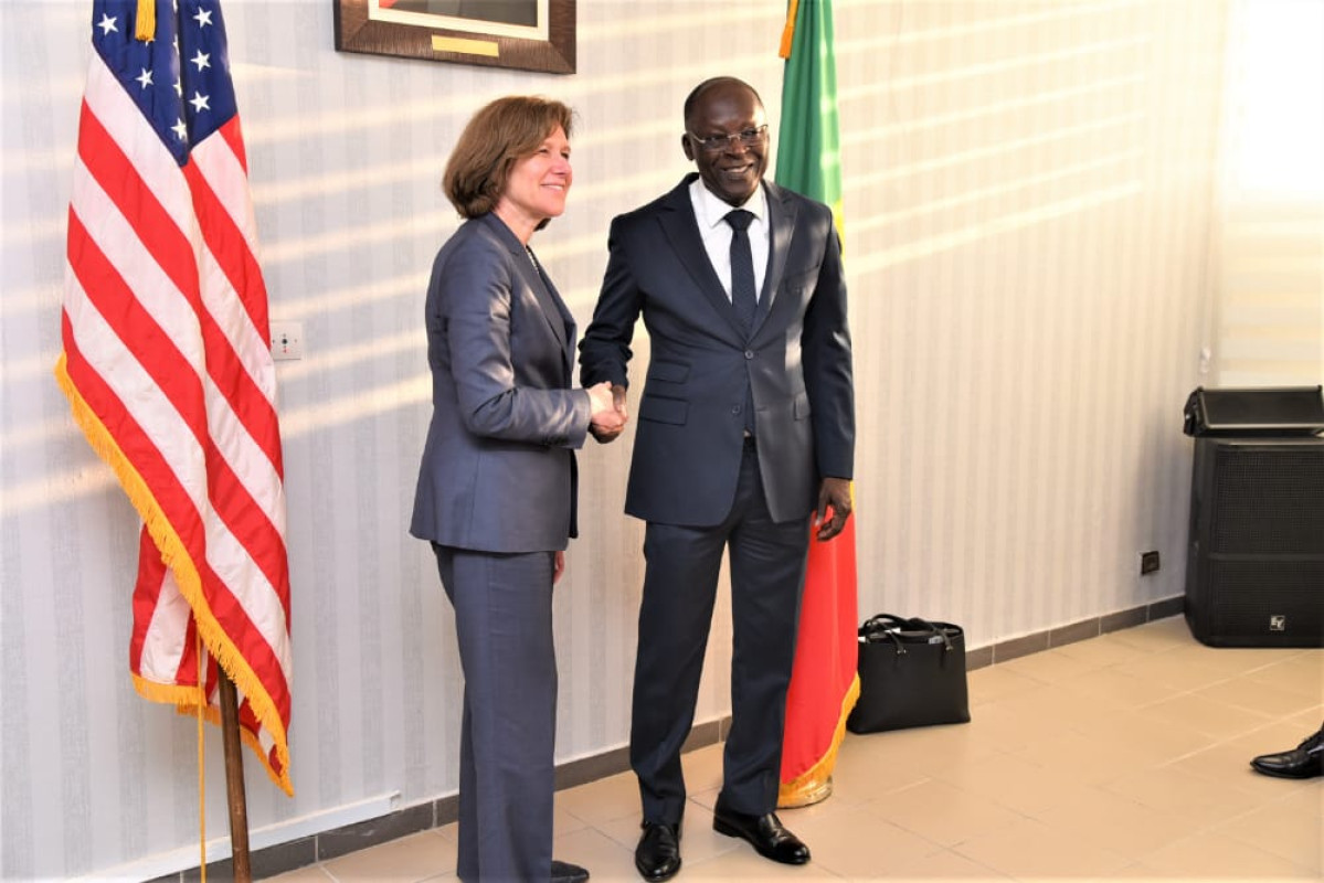 PRÉVENTION DES CONFLITS ET PROMOTION DE LA STABILITÉ AU BÉNIN :  Les États-Unis d&rsquo;Amérique en font une préoccupation