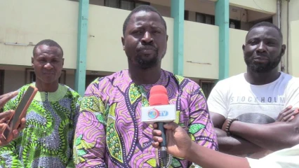 MARCHE PACIFIQUE A/S FLAMBEE DES PRIX DES PRODUITS ALIMENTAIRES AU BENIN :  L’initiateur évoque les raisons et l’objectif visé