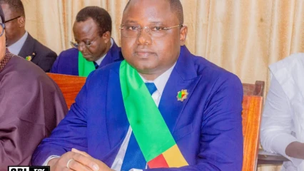 Après son installation à l'assemblée nationale: le député Bio Sarako Tamou livre ses premières impressions