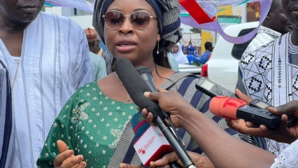 CÉLÉBRATION DE LA GAANI À NIKKI : Aurélie Adam Soulé honore une fois encore la cour impériale