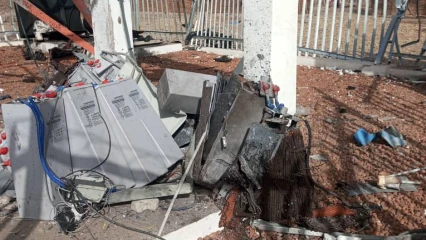 KARIMAMA/LOUMBOU-LOUMBOU : Des individus armés détruisent une antenne de réseau Gsm