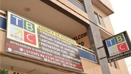 POUR AIDER LA POPULATION A MAITRISER L’ANGLAIS EN 3 MOIS, : Tbc Africa Usa désormais installé à Parakou