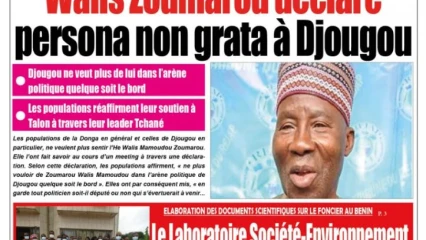 Parution du mercredi 27 octobre 2021