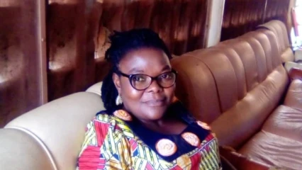 COIN DES VERTUS : « La solidarité est un élément de consolidation du tissu social », dixit Hermione Lokossou