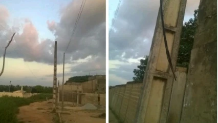 VOL DE CABLES À PARAKOU : Mathieu Owolabi appelle au secours