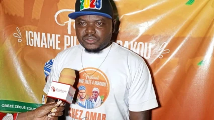 PARAKOU :  L’igname pilée célébrée Chez Omar le Riche