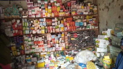 VENTE ILLICITE DE MÉDICAMENTS PHARMACEUTIQUES AU BÉNIN : Quand la porosité des frontières facilite le trafic
