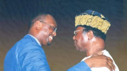 ÉDITO  : Quand Soglo complique la tâche à Léhady!