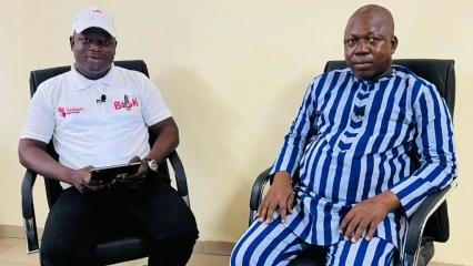 RÉFORME DANS LE SECTEUR DE LA DÉCENTRALISATION À OUAKÉ : Le maire Ouolou parle de la collaboration avec sa S.e